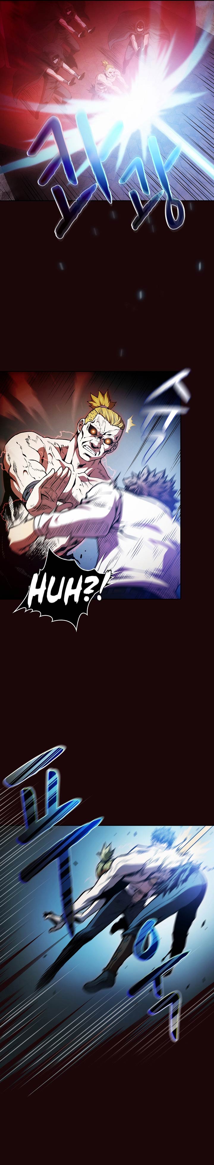 The Constellation that Returned from Hell Chapter 53 halaman 17