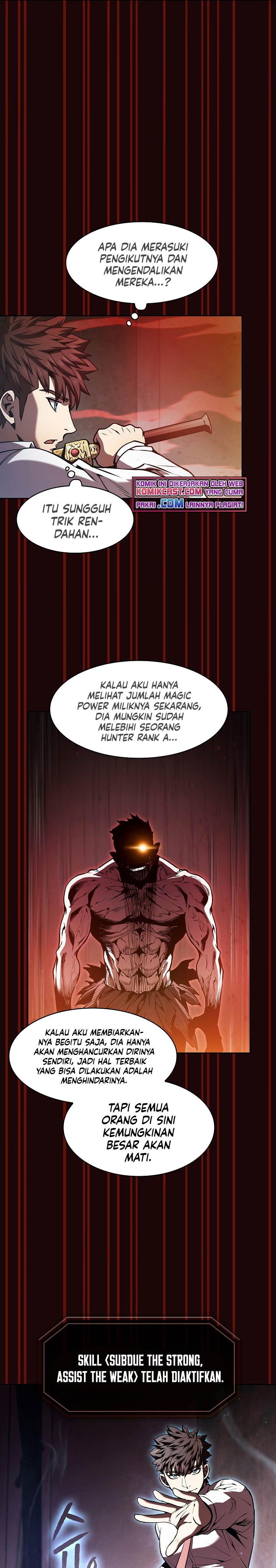 The Constellation that Returned from Hell Chapter 53 halaman 23