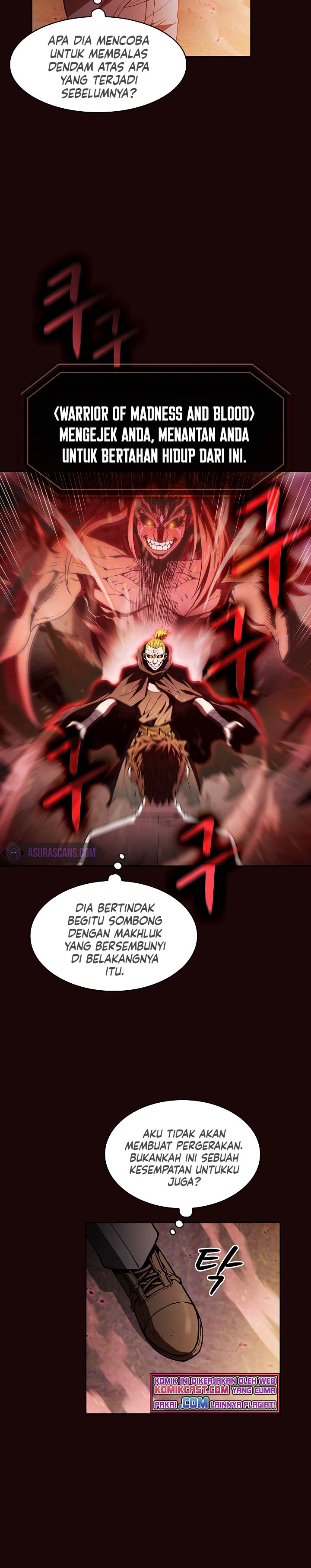 The Constellation that Returned from Hell Chapter 53 halaman 11