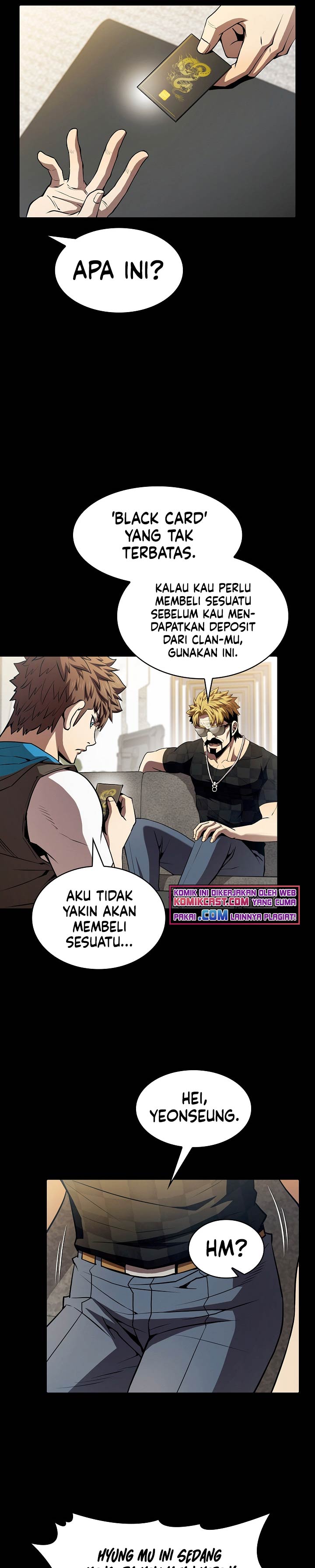 The Constellation that Returned from Hell Chapter 53 halaman 5