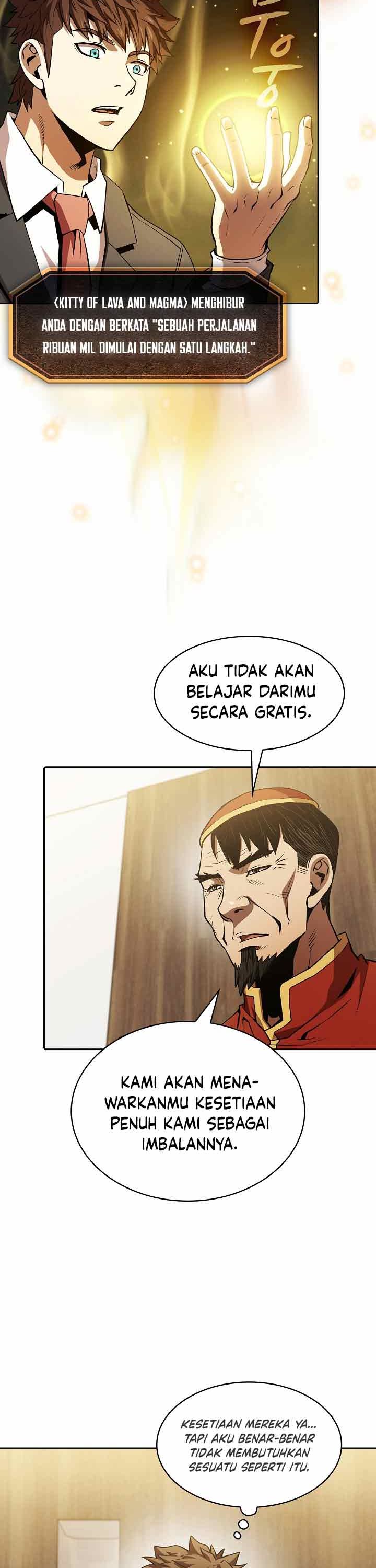 The Constellation that Returned from Hell Chapter 54 halaman 16