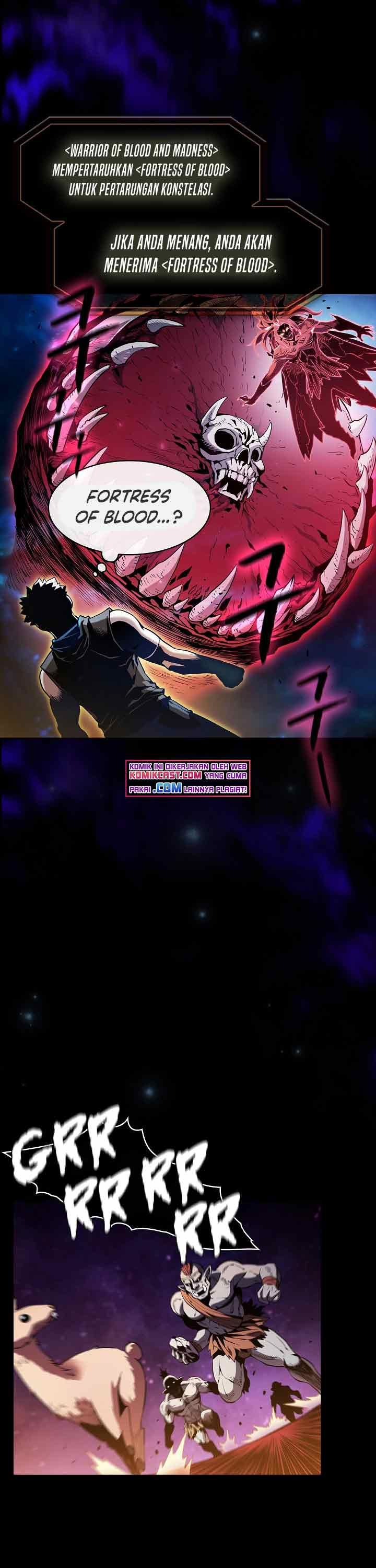 The Constellation that Returned from Hell Chapter 54 halaman 29