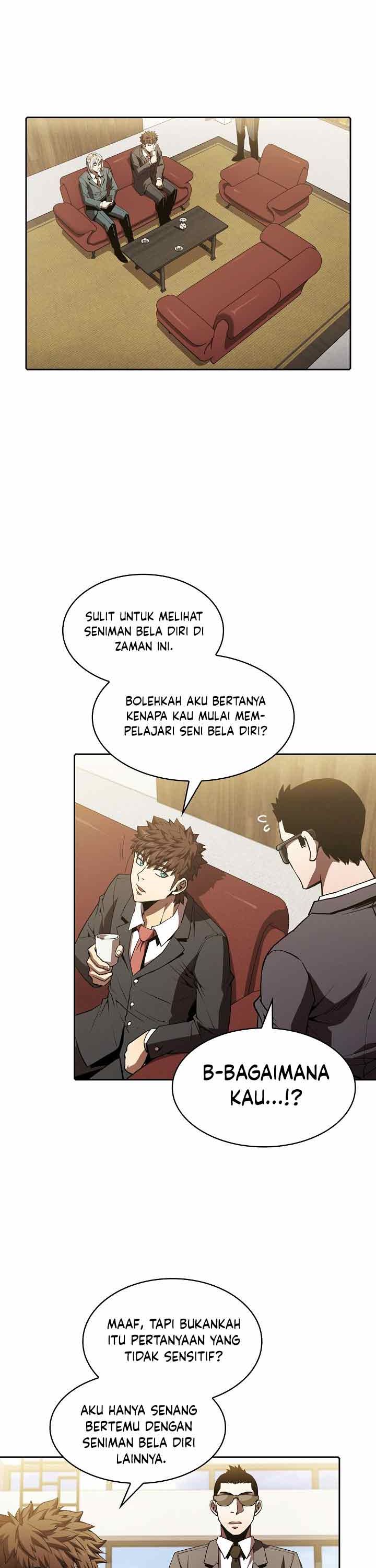 The Constellation that Returned from Hell Chapter 54 halaman 3
