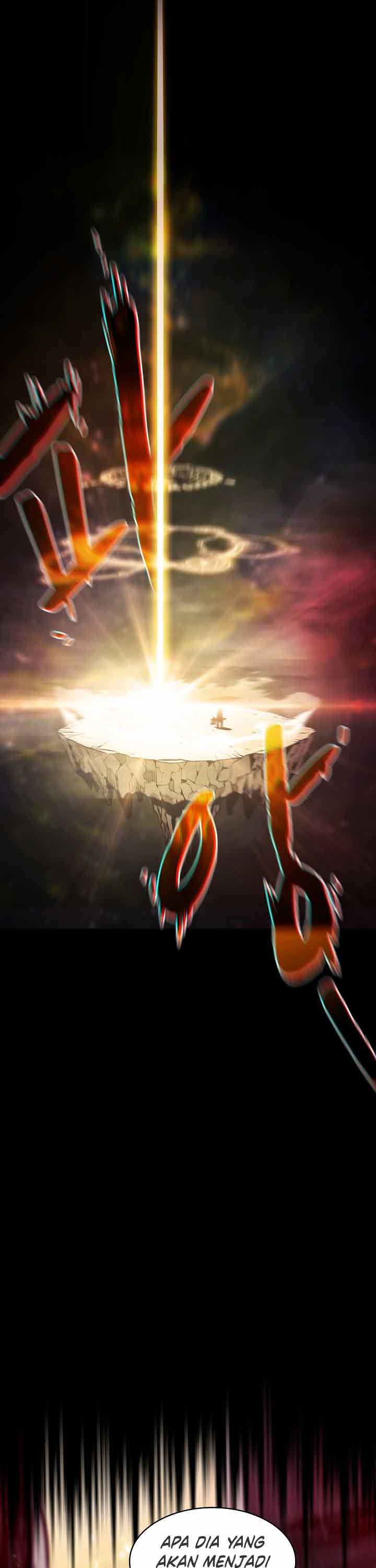 The Constellation that Returned from Hell Chapter 54 halaman 34