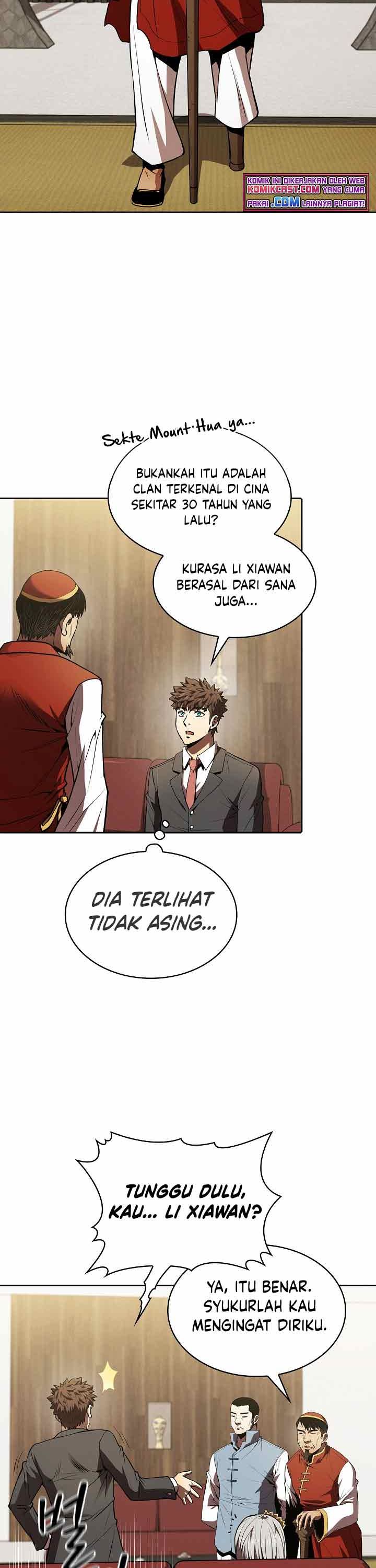 The Constellation that Returned from Hell Chapter 54 halaman 5