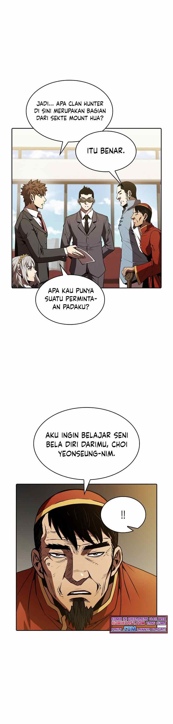 The Constellation that Returned from Hell Chapter 54 halaman 8