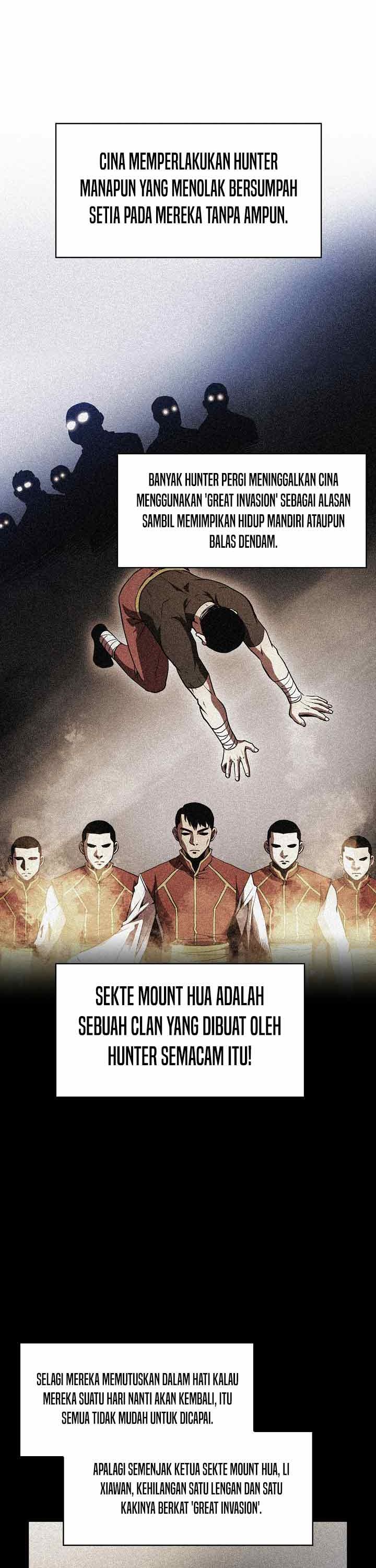 The Constellation that Returned from Hell Chapter 54 halaman 9