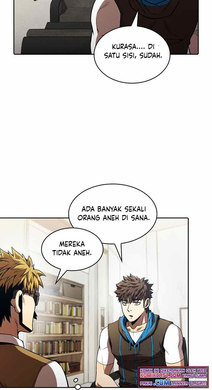 The Constellation that Returned from Hell Chapter 54 halaman 19