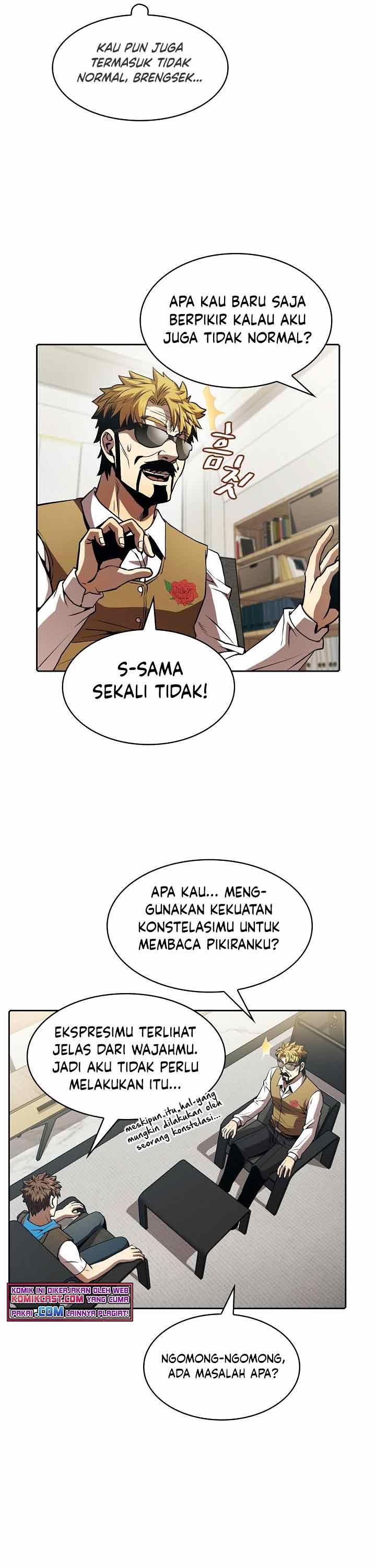 The Constellation that Returned from Hell Chapter 54 halaman 20