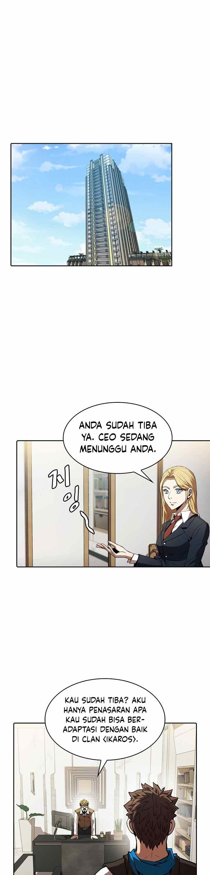The Constellation that Returned from Hell Chapter 54 halaman 18