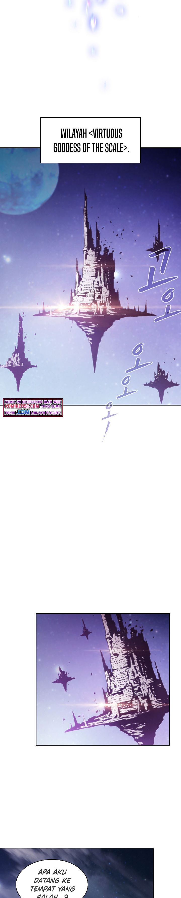 The Constellation that Returned from Hell Chapter 56 halaman 9