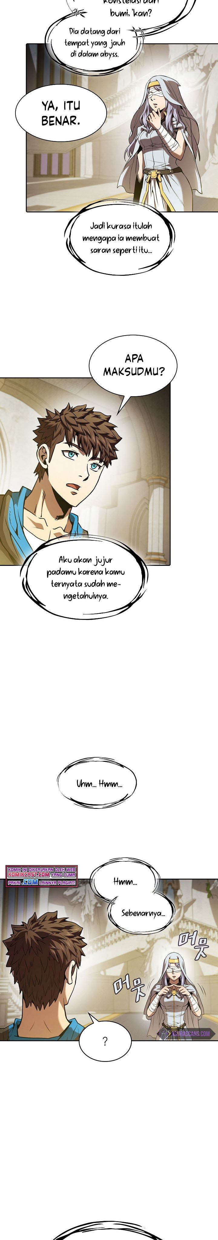 The Constellation that Returned from Hell Chapter 56 halaman 16