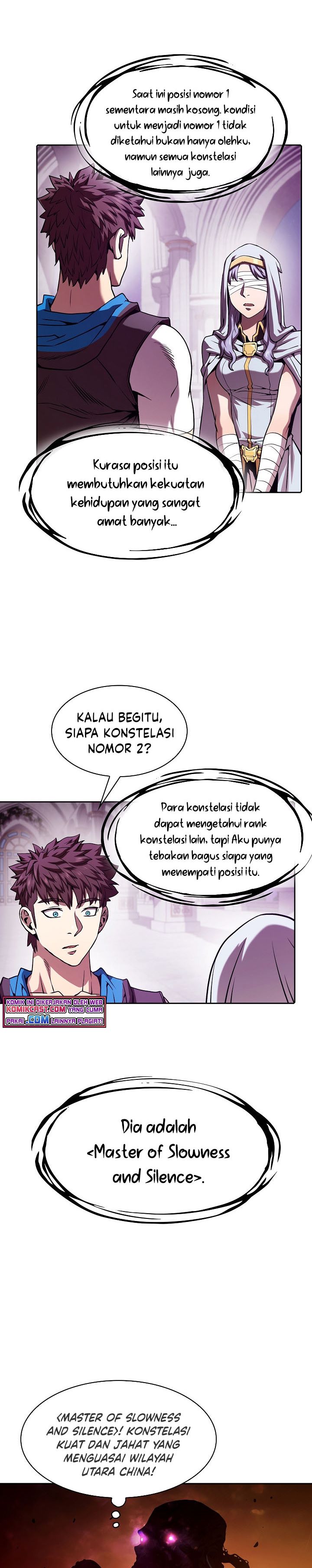 The Constellation that Returned from Hell Chapter 56 halaman 24