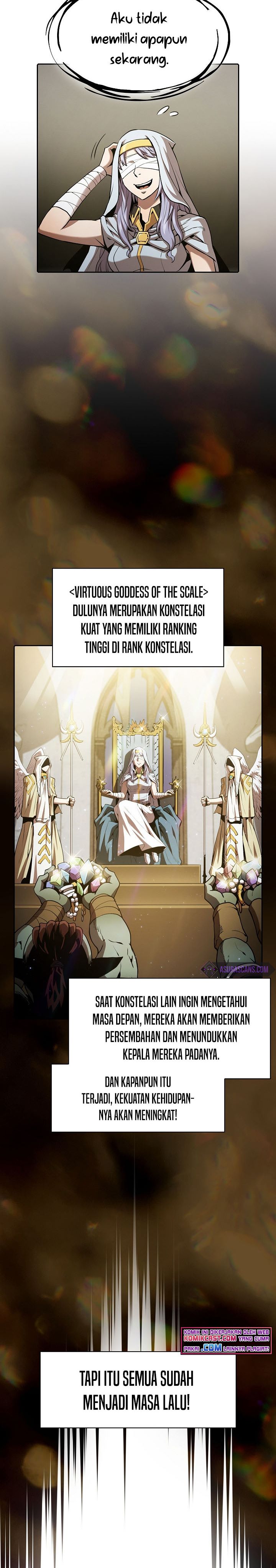 The Constellation that Returned from Hell Chapter 56 halaman 17