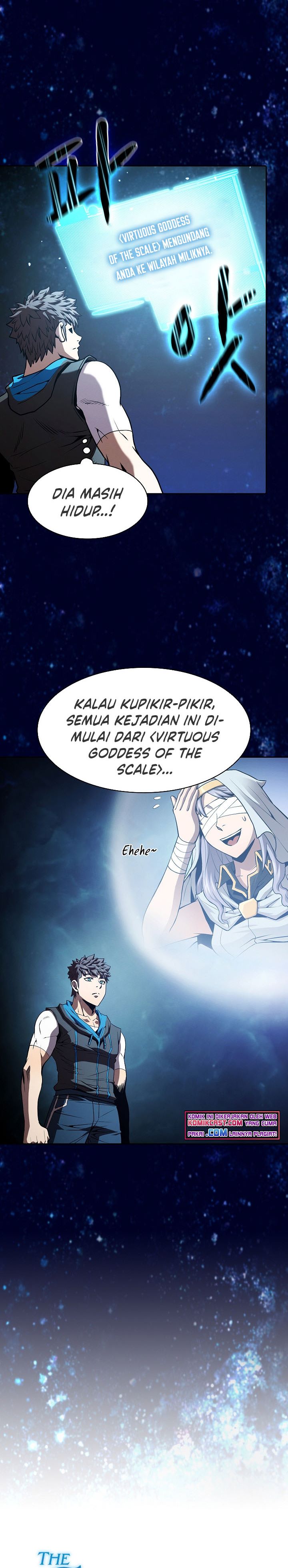 The Constellation that Returned from Hell Chapter 56 halaman 3