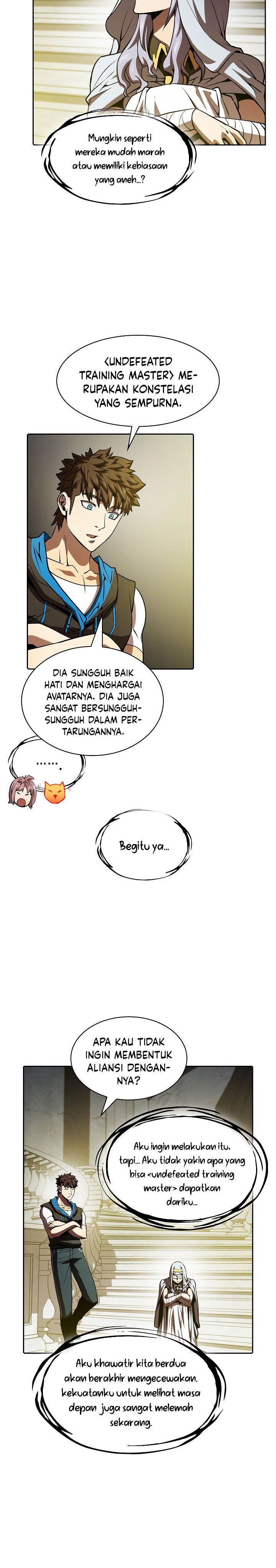 The Constellation that Returned from Hell Chapter 56 halaman 20