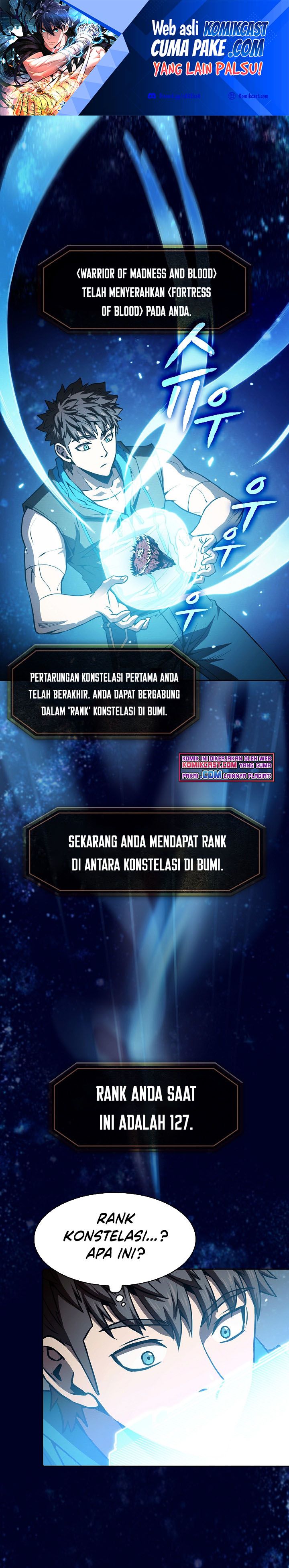 The Constellation that Returned from Hell Chapter 56 halaman 2
