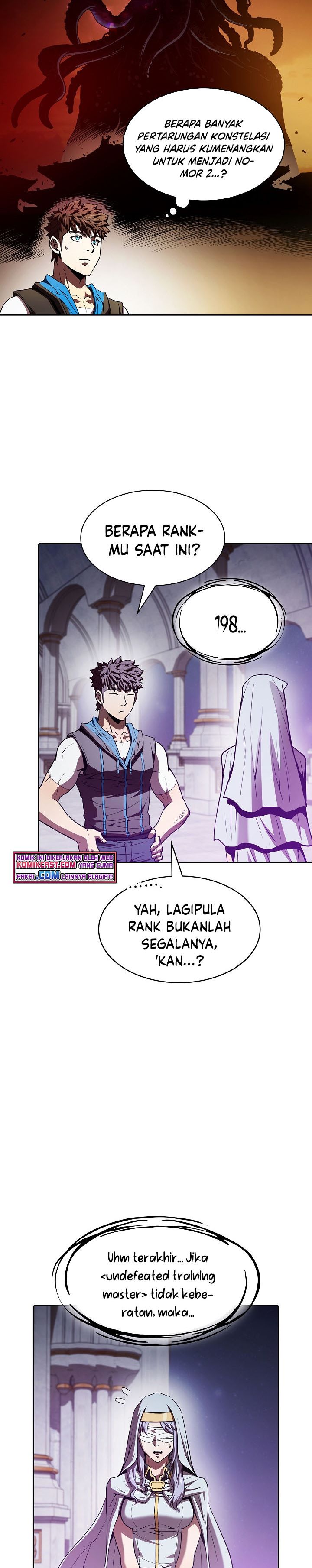 The Constellation that Returned from Hell Chapter 56 halaman 25
