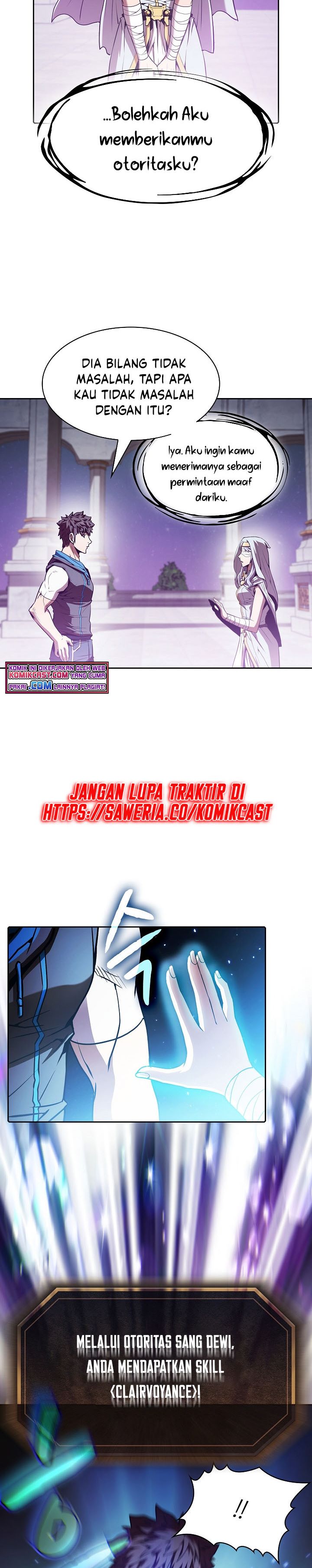 The Constellation that Returned from Hell Chapter 56 halaman 26