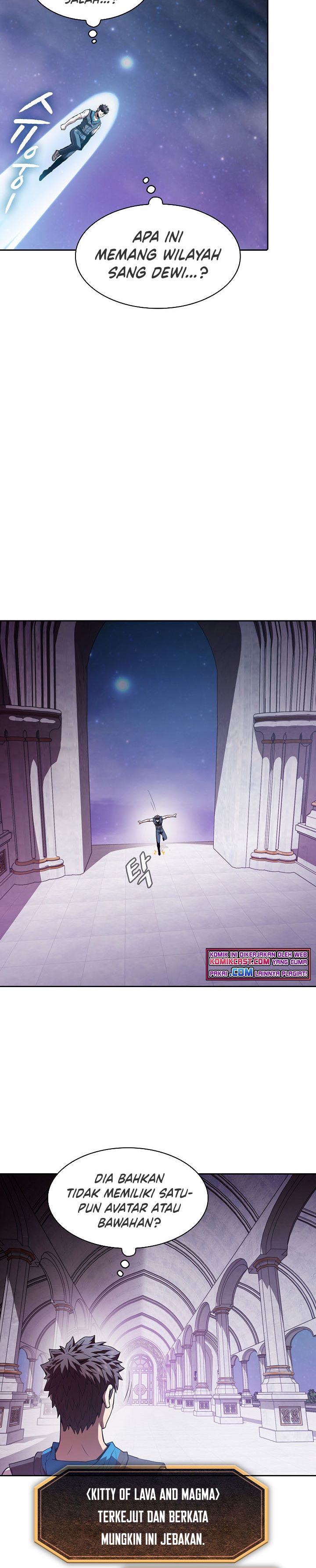 The Constellation that Returned from Hell Chapter 56 halaman 10