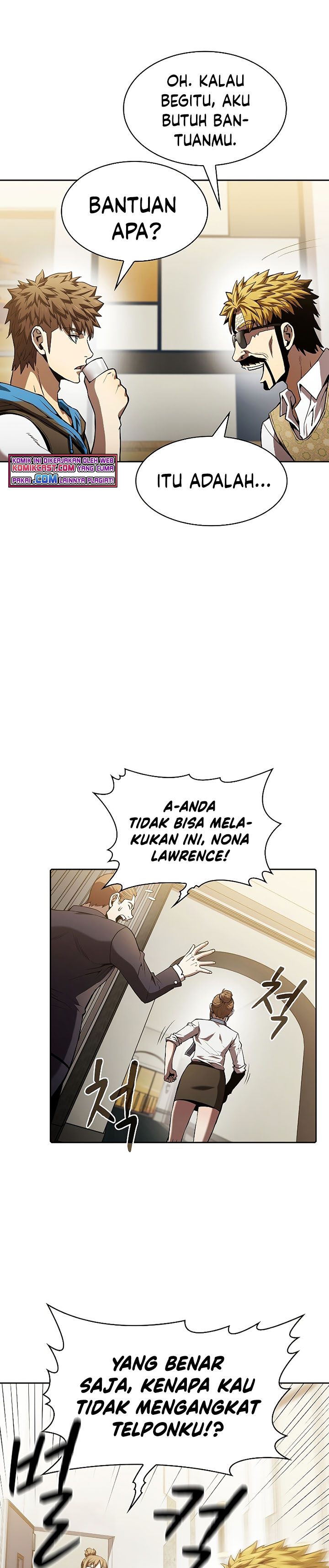 The Constellation that Returned from Hell Chapter 57 halaman 9