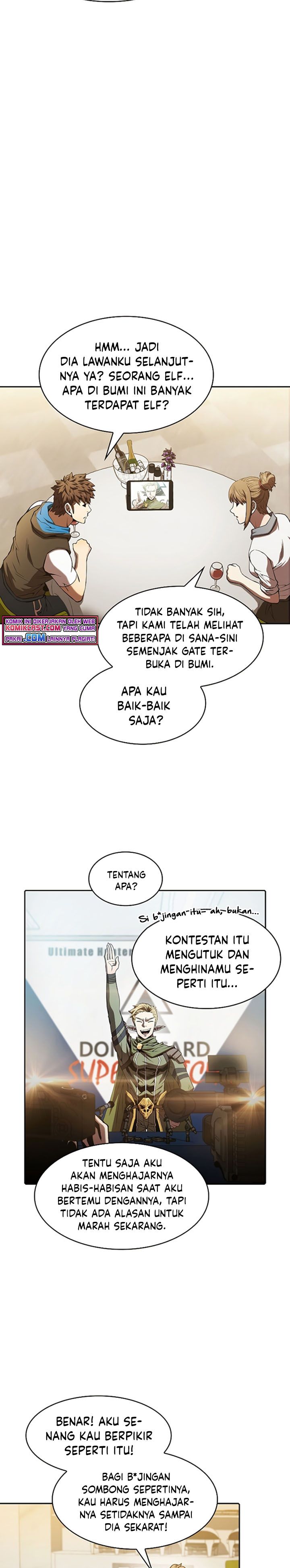 The Constellation that Returned from Hell Chapter 57 halaman 26
