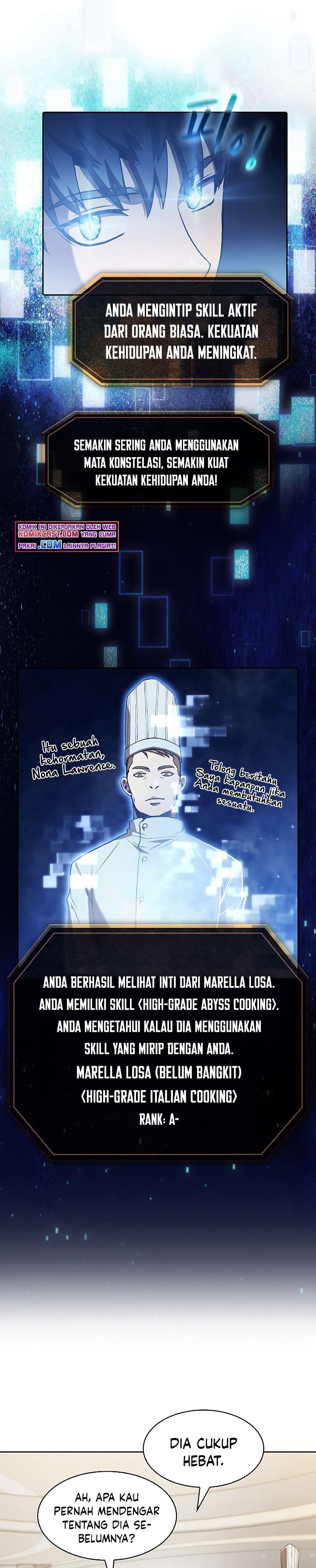The Constellation that Returned from Hell Chapter 57 halaman 18