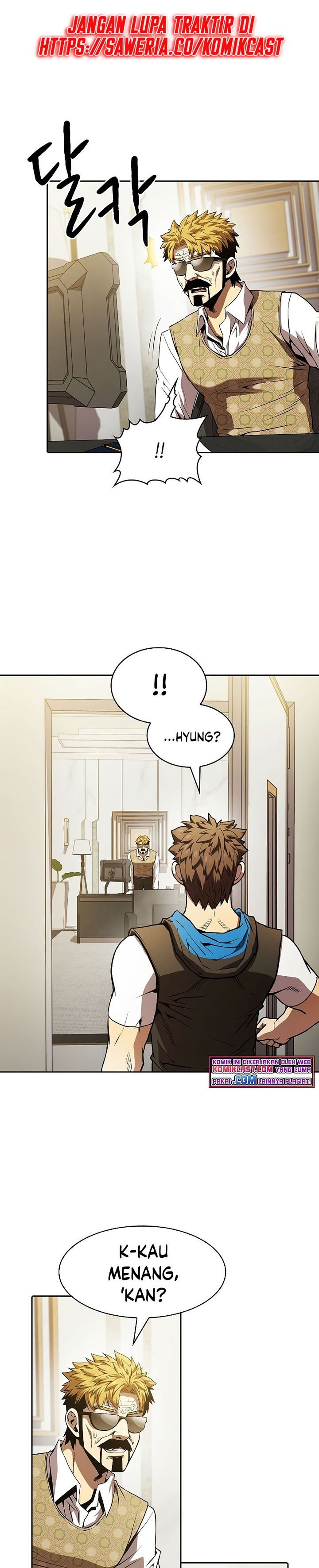 The Constellation that Returned from Hell Chapter 57 halaman 6