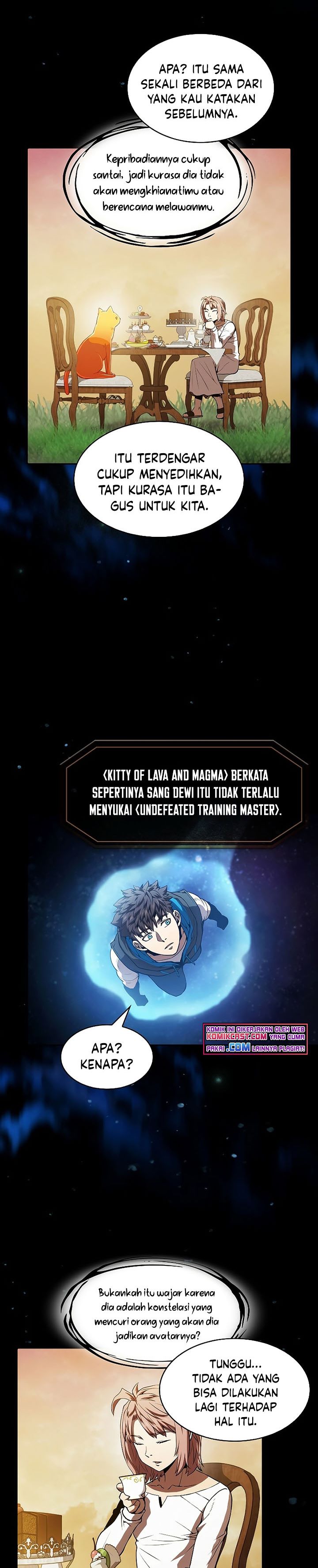 The Constellation that Returned from Hell Chapter 57 halaman 3