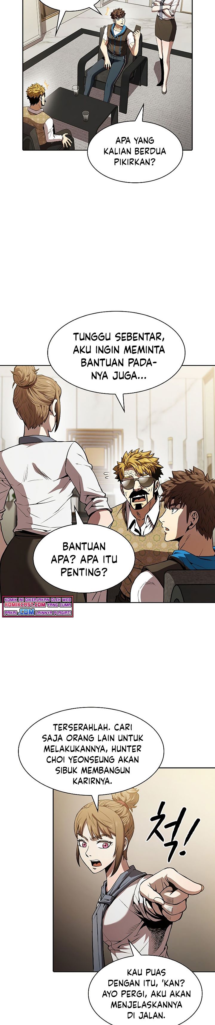 The Constellation that Returned from Hell Chapter 57 halaman 13
