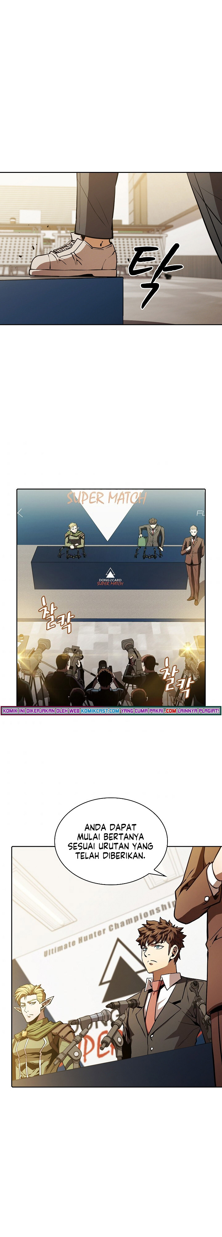 The Constellation that Returned from Hell Chapter 58 halaman 3