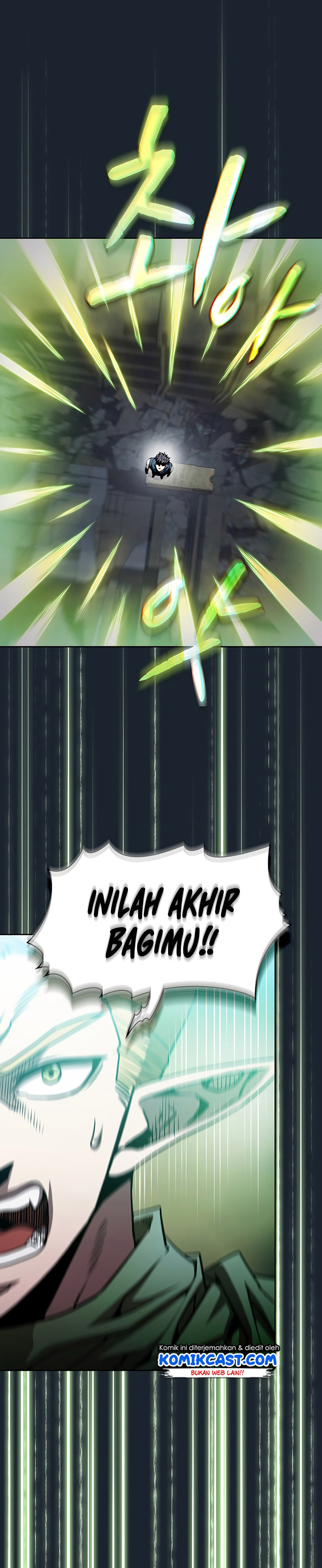 The Constellation that Returned from Hell Chapter 59 halaman 16