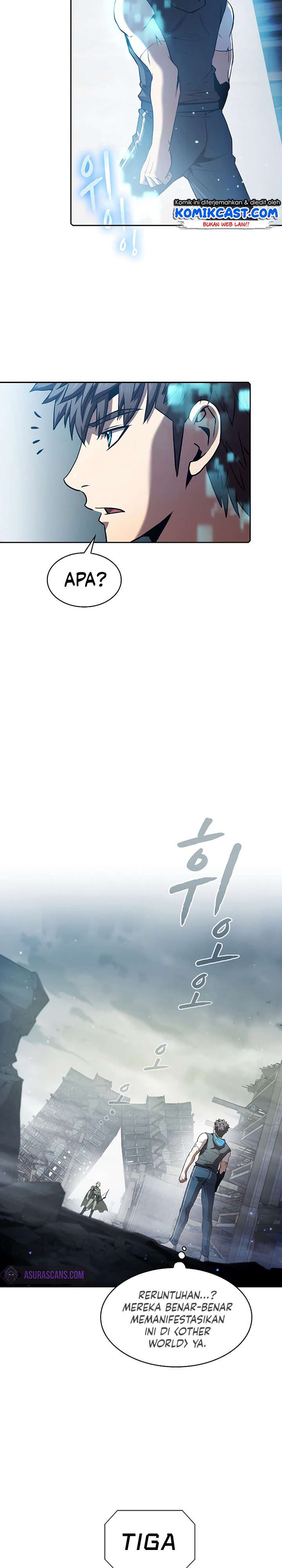 The Constellation that Returned from Hell Chapter 59 halaman 5