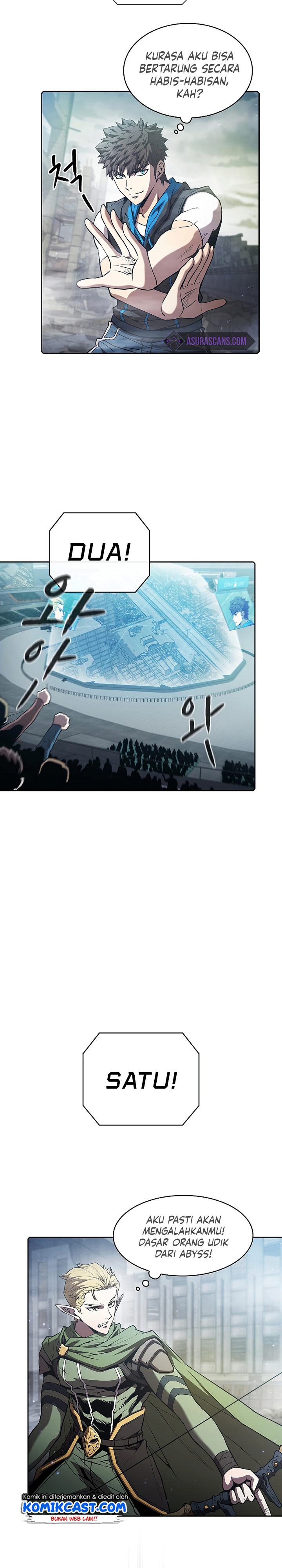The Constellation that Returned from Hell Chapter 59 halaman 6