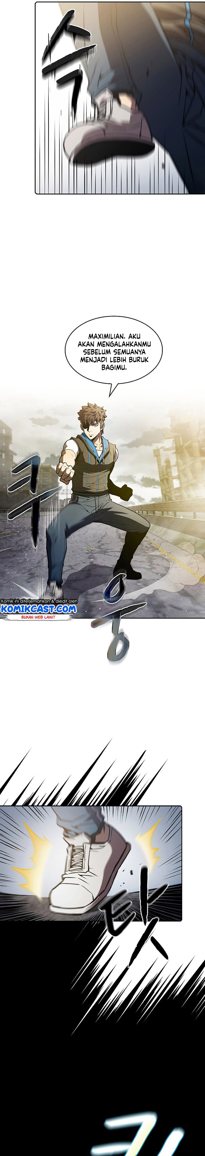 The Constellation that Returned from Hell Chapter 59 halaman 25