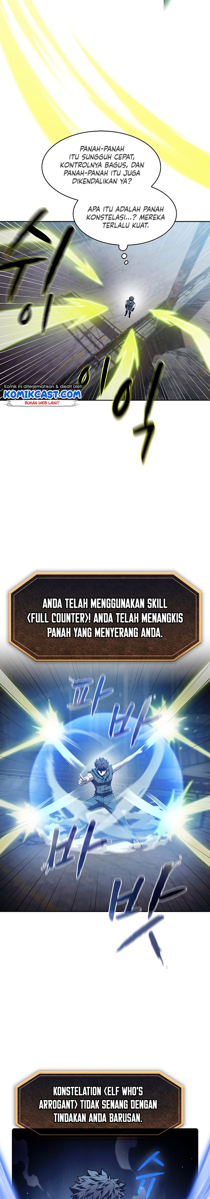 The Constellation that Returned from Hell Chapter 59 halaman 10