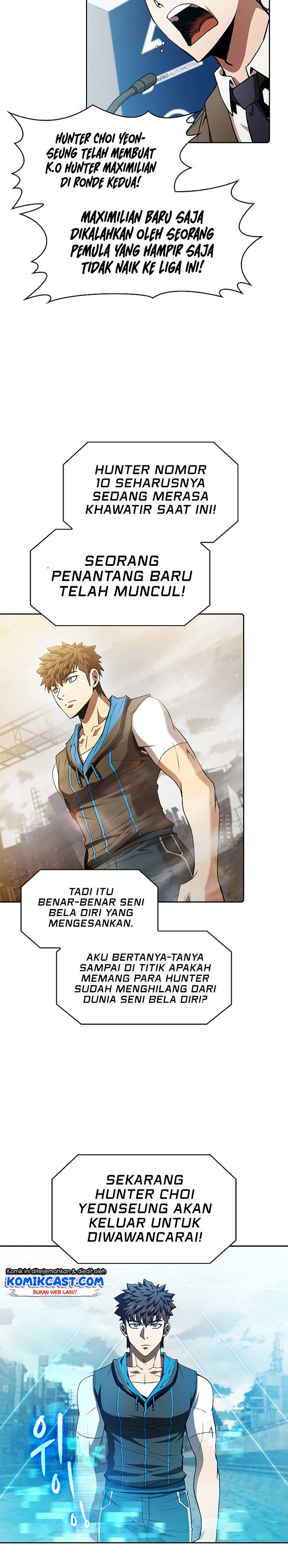 The Constellation that Returned from Hell Chapter 60 halaman 3