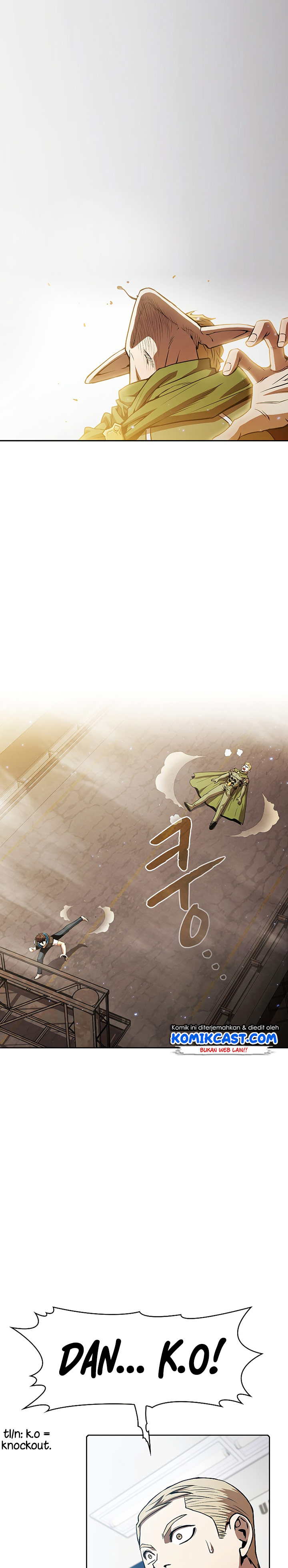 The Constellation that Returned from Hell Chapter 60 halaman 2