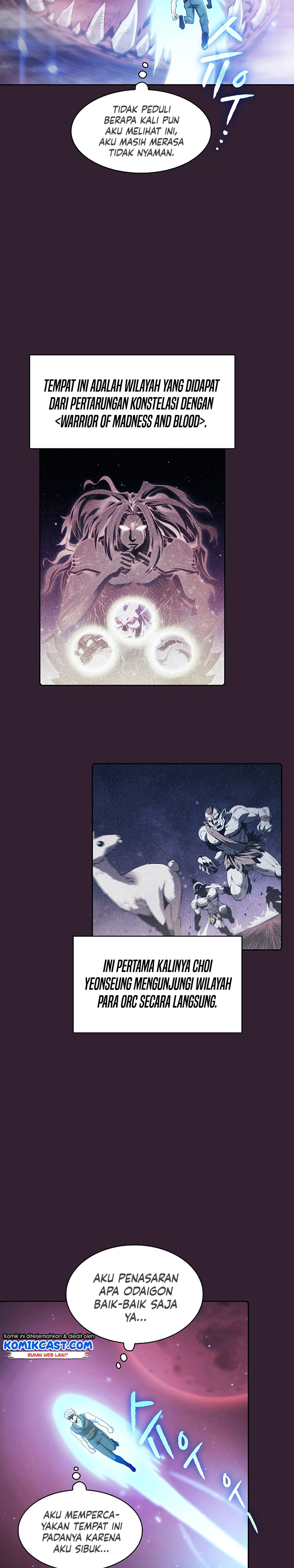The Constellation that Returned from Hell Chapter 60 halaman 22