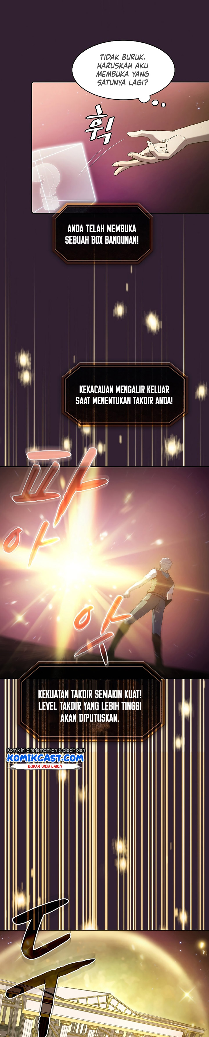 The Constellation that Returned from Hell Chapter 61 halaman 17