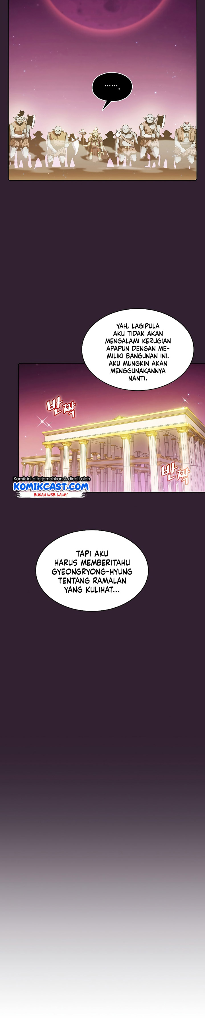 The Constellation that Returned from Hell Chapter 61 halaman 20