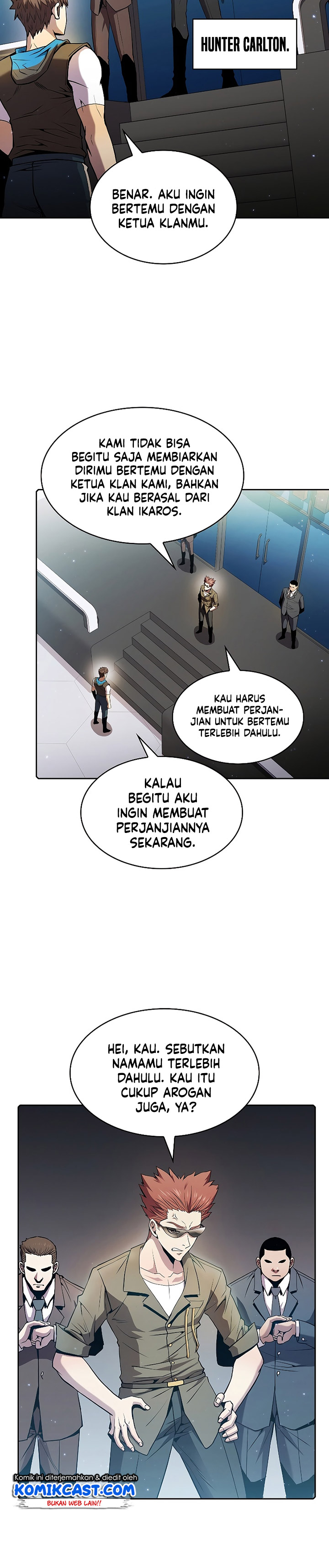 The Constellation that Returned from Hell Chapter 61 halaman 29