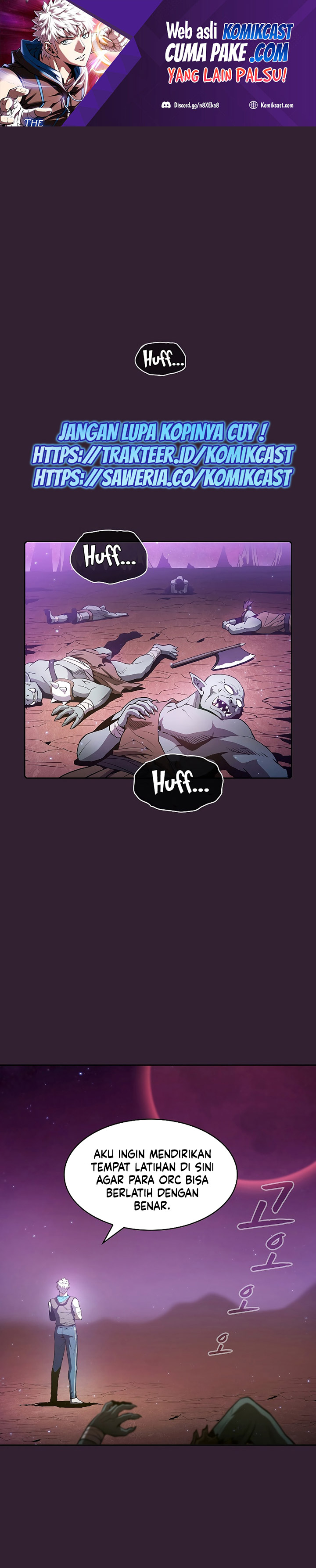 The Constellation that Returned from Hell Chapter 61 halaman 2
