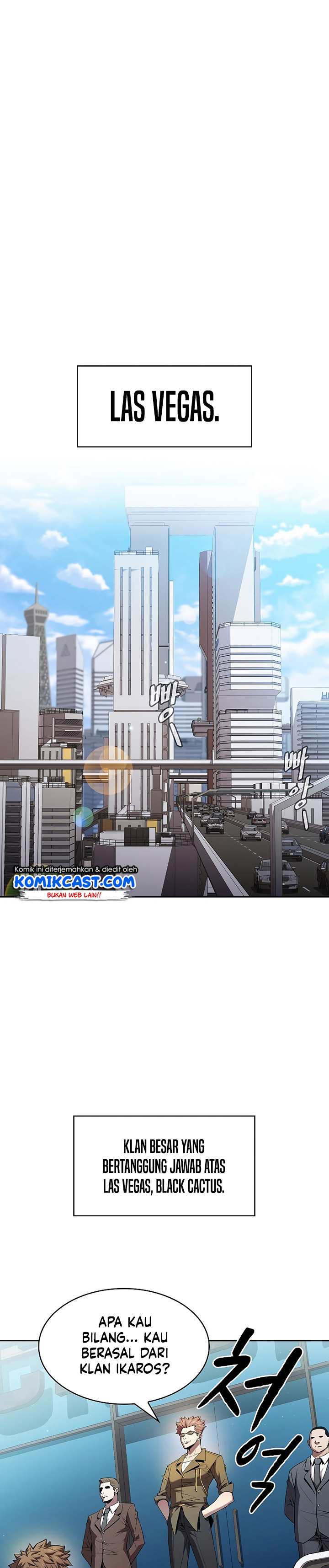 The Constellation that Returned from Hell Chapter 61 halaman 28