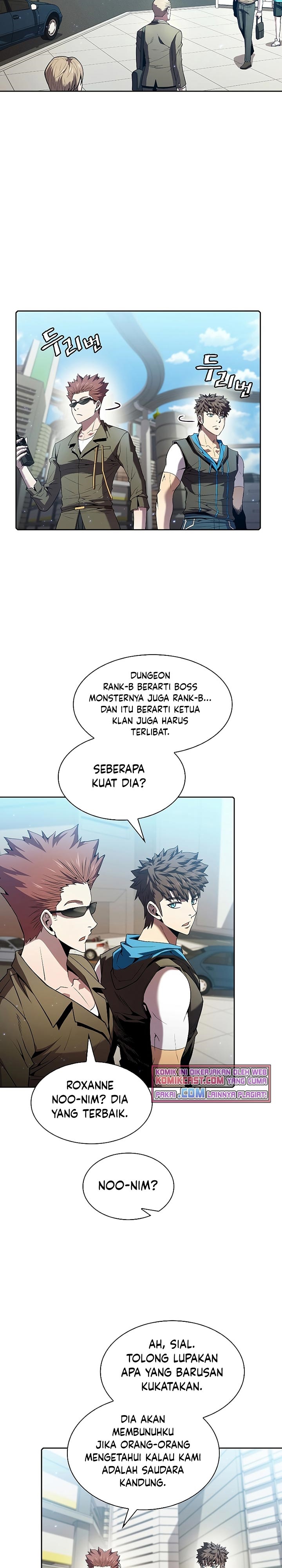 The Constellation that Returned from Hell Chapter 62 halaman 11
