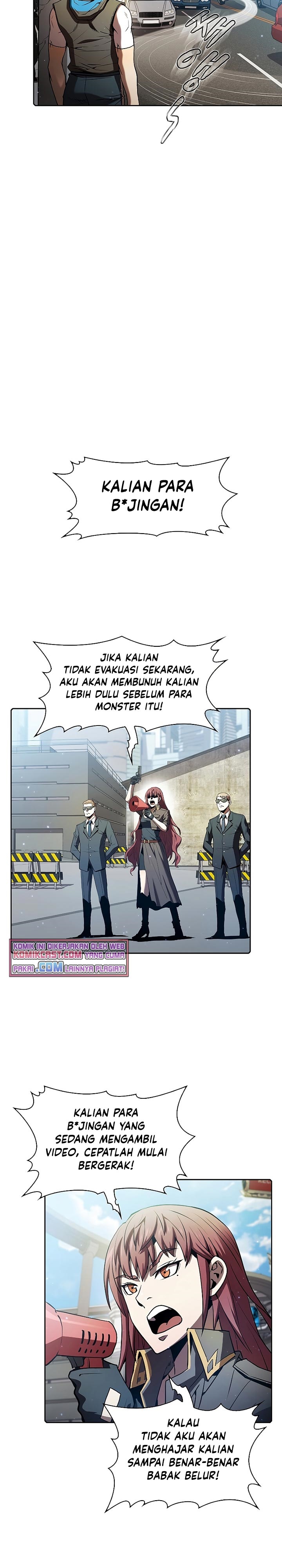 The Constellation that Returned from Hell Chapter 62 halaman 21