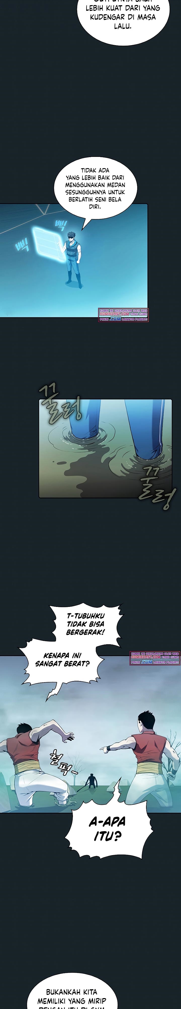 The Constellation that Returned from Hell Chapter 64 halaman 24