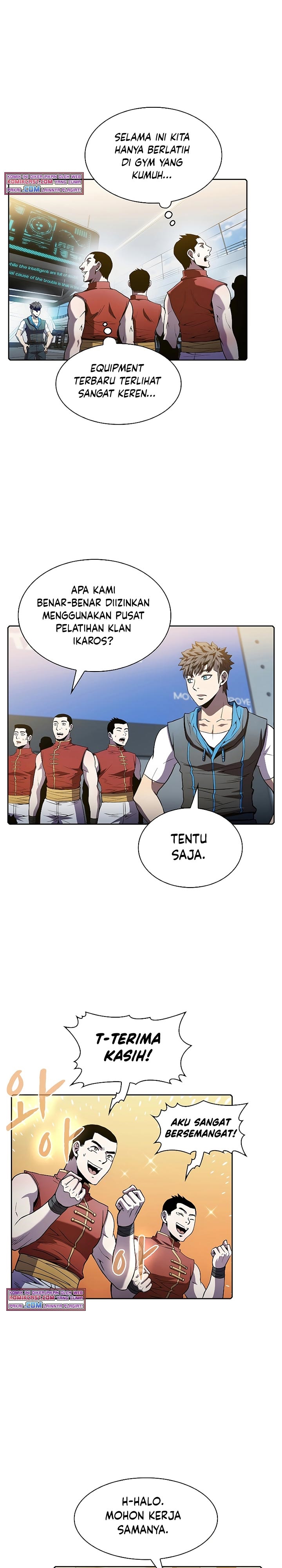The Constellation that Returned from Hell Chapter 64 halaman 14