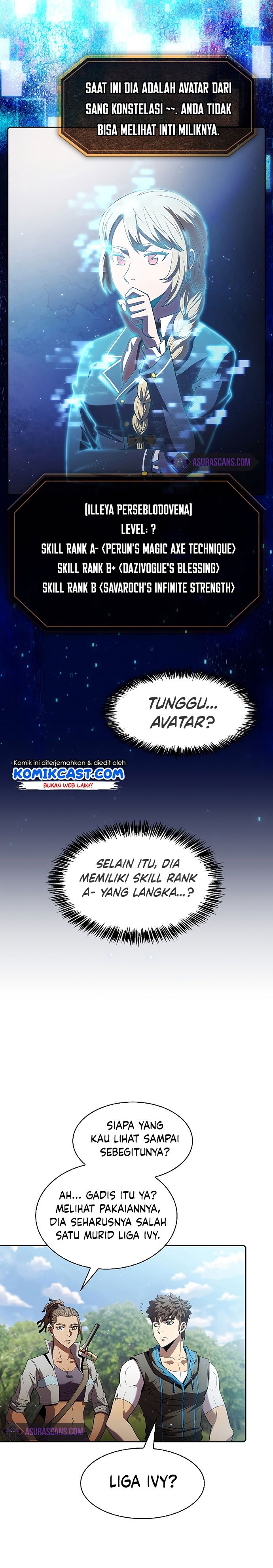 The Constellation that Returned from Hell Chapter 65 halaman 22