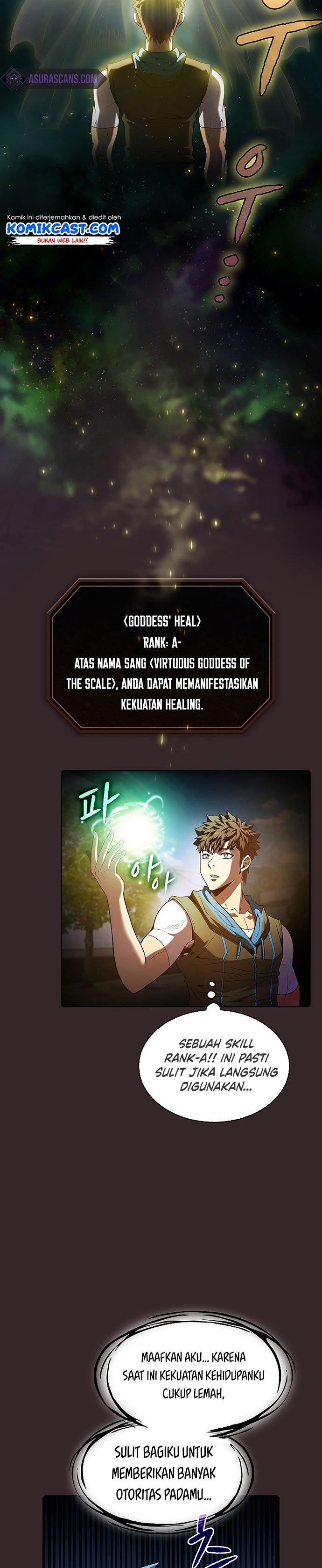 The Constellation that Returned from Hell Chapter 65 halaman 11